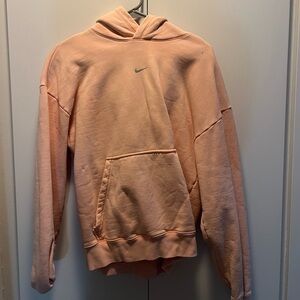 Nike Lab x Olivia Kim Exclusive Collection Pink Hoodie